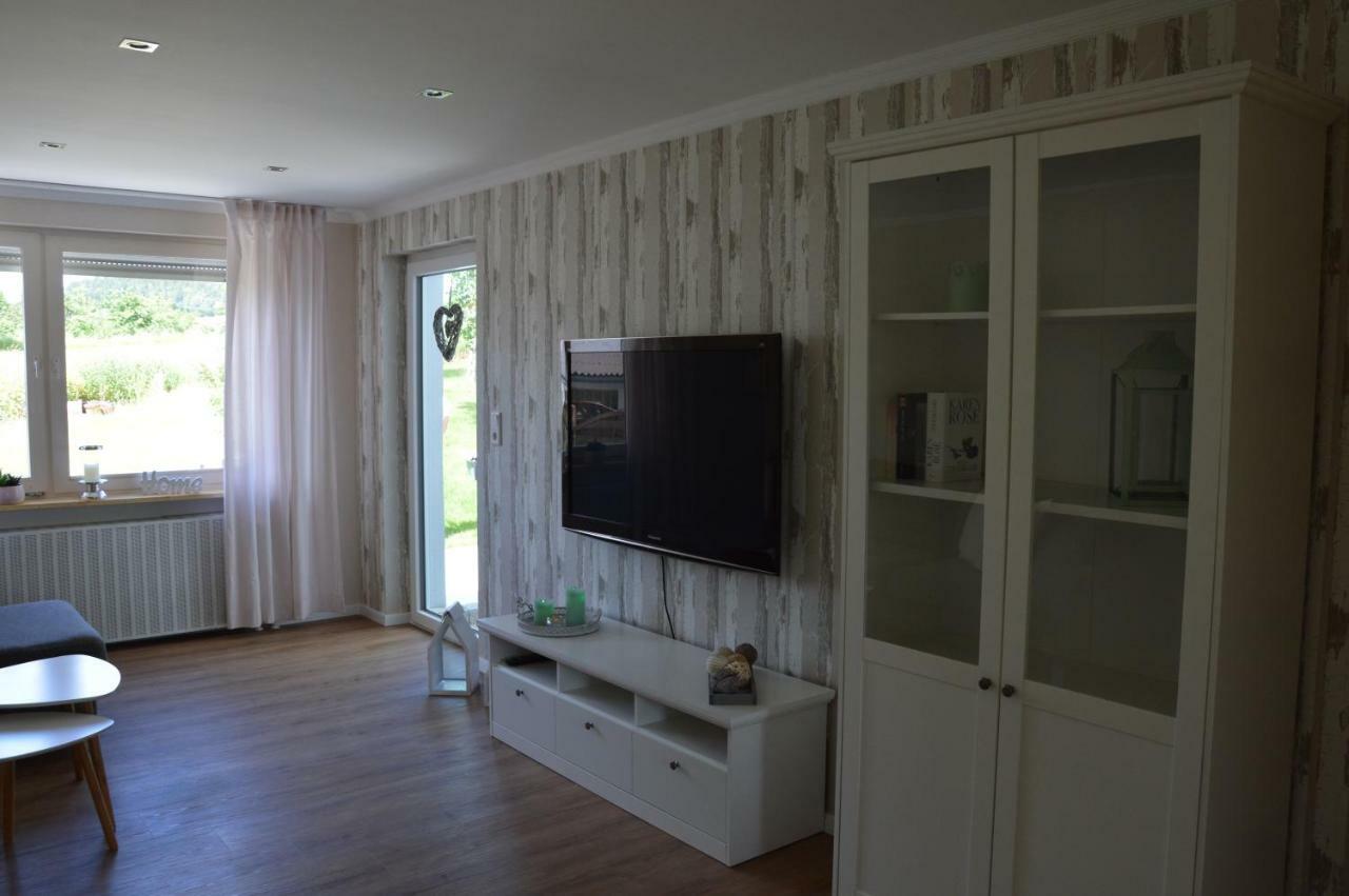Ferienhaus Eifel-Charme Birgel Esterno foto