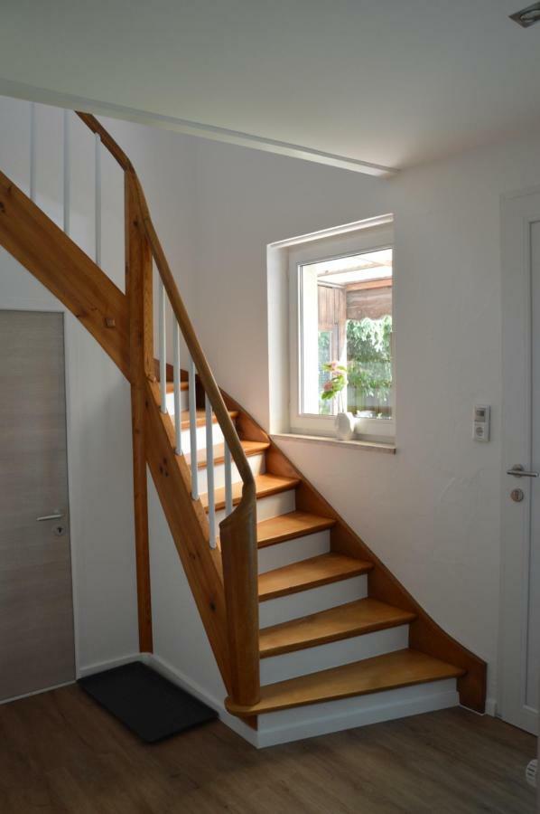 Ferienhaus Eifel-Charme Birgel Esterno foto